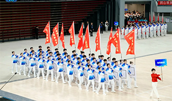 魯西集團(tuán)在中國(guó)中化第一屆職工運(yùn)動(dòng)會(huì)上滿(mǎn)載而歸